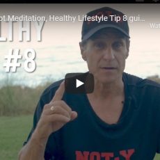Airline Pilot Meditation, Healthy Lifestyle Tip 8 guided meditation, NOT-Y