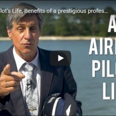 Airline Pilot’s Life, Benefits of a prestigious professional career