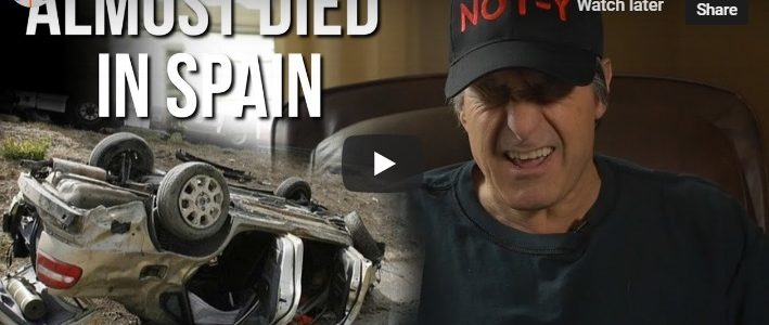 Almost Died-Spain : NOT-Y