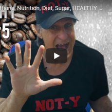 Coffee, Caffeine, Nutrition, Diet, Sugar, HEALTHY RULE #5 : NOT-Y